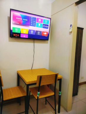 1br condo 25mins to NAIA SMDC South